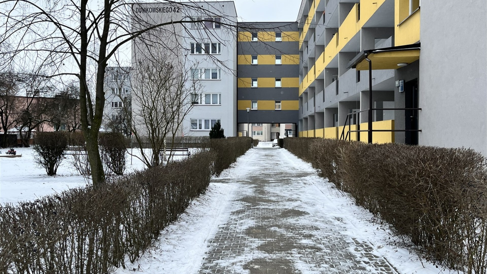 Mieszkanie na wynajem